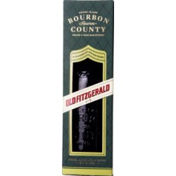 Goose Island Bourbon Reserve County Brand 2-Year Barleywine Old Fitzgerald (2022) - Mister Hop