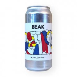 BEAK  NONIC  8% - Fuggles Bottle Shop