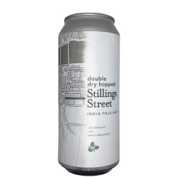Trillium Brewing Company Double Dry Hopped Stillings Street