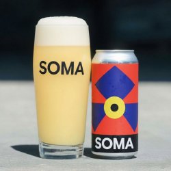 SOMA Beer Cargo