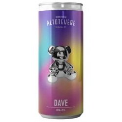 Altotevere Dave (Lattina 33cl) - Birraland