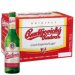 Budweiser Budvar 24 x 0,33L  Auténtica Cerveza Checa Premium 