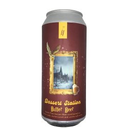 Corporate Ladder Brewing Company Dessert Station: Butter Beer