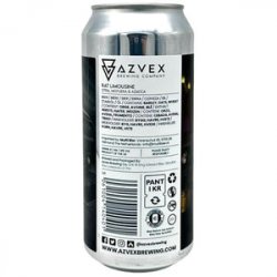 Azvex Brewing Azvex Rat Limousine - Beer Shop HQ