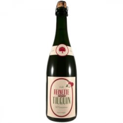 Gueuzerie Tilquin Oude Reinette Étoilée à l