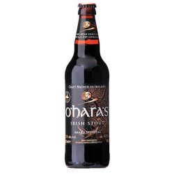 Carlow O'Hara's Irish Stout - Beers of Europe