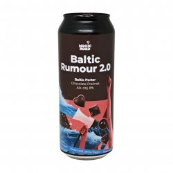 Magic Road Baltic Rumour 2.0