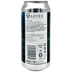 Azvex Brewing Azvex Data Lake - Beer Shop HQ