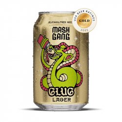 Mash Gang Glug Cerveza
