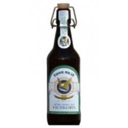 Thorbräu Vierkorn 0,5l - Biertempel