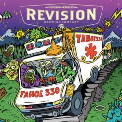 Revision Brewing Company Tahoe 330 - Revision Brewing Company