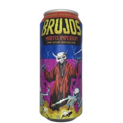 Brujos Brewing Mortis Imperium