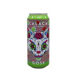 Noctem Artisans Brasseurs Calaca - Lime & Goyave - Broue Ha Ha