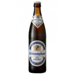 Weihenstephaner Hefeweißbier 0,5l - Biertempel