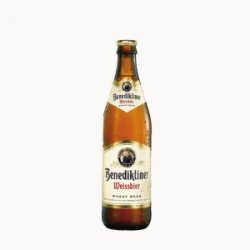 Benediktiner Weissbier