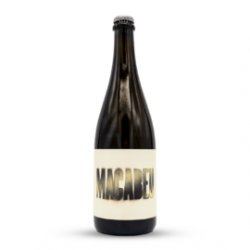 Macabeu  Cyclic (ESP)  0,75L - 6,6% - Onlygoodbeer - Csakajósör