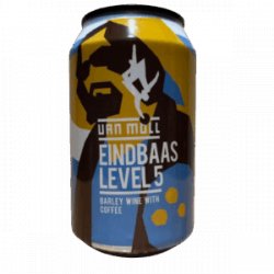 Van Moll Eindbaas Level 5 - Beer Dudes