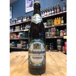 Weihenstephaner Festbier 500ml - Purvis Beer