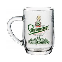 Boccale Staropramen (60cl - tacca: One Pint) - Birraland