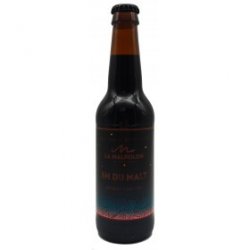 Brasserie La Malpolon 5H DU MALT Brasserie La Malpolon 5H DU MALT