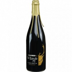 The Blend 2019  Wild Beer (ENG)  0,75L - 5% - Onlygoodbeer - Csakajósör