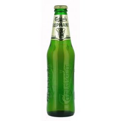 Carlsberg Elephant Beer 330ml - Beers of Europe