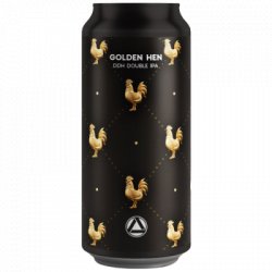 Attik Brewing Golden Hen - OKasional Beer