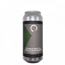 Equilibrium Brewery  Double Fractal Circular Inversion - De Biersalon