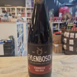 Eylenbosch  Schaarbeekse Oude Kriek 2021 - Het Biermeisje