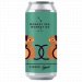 Monkey See, Monkey Do Cierzo Brewing                                                                                                  New England IPA 