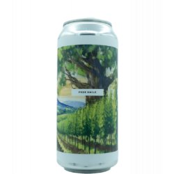 Tree House Brewing Co. Free Smile - J&B Craft Drinks