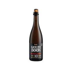 Brouwerij Boon Oude Geuze Boon Black Label Edition N°10