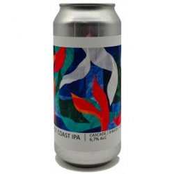 Popihn WEST COAST IPA - CASCADE / SIMCOE / CENTENNIAL