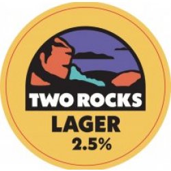 Two Rocks Lager