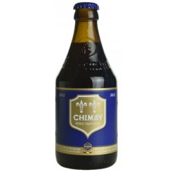 Abbaye De Scourmont Chimay Blauw - BierBazaar