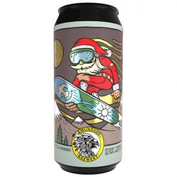 Amundsen Brewery Sticky Little Fingers