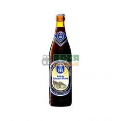 HB Schwarze Weisse 50cl - Beer Republic