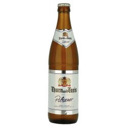 Thurn and Taxis Pils - Beers of Europe