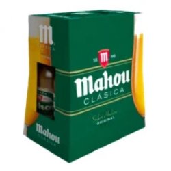 Mahou Clásica
