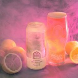 Vault City Brewing Foggy Lemonade