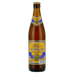 Oettinger Hefeweissbier - Beers of Europe