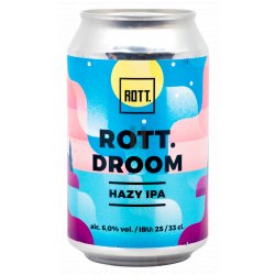 ROTT.droom - Hoptimaal