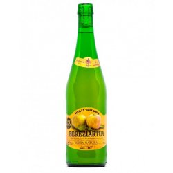 Sidra Natural Bereziartua - Sagardoa Route