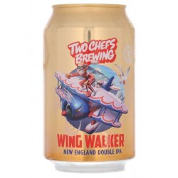 Two Chefs - Wing Walker - Beerdome