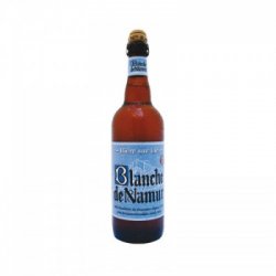 Blanche de Namur -  Belga Ale 75 cl. - Cervezus