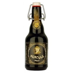 La Biere des Collines Hercule Stout - Beers of Europe