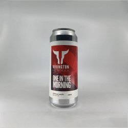 Rivington Brewing Co One In the Morning