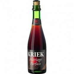 Kriek Mariage Parfait Lambic Gueuze - OKasional Beer