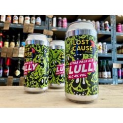 Lost Cause  Lully  Citra Pale Ale - Wee Beer Shop