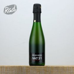 Boon VAT 31 - Radbeer